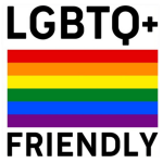 LGBTQ+ friendly